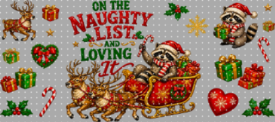 16oz Christmas-S  3156